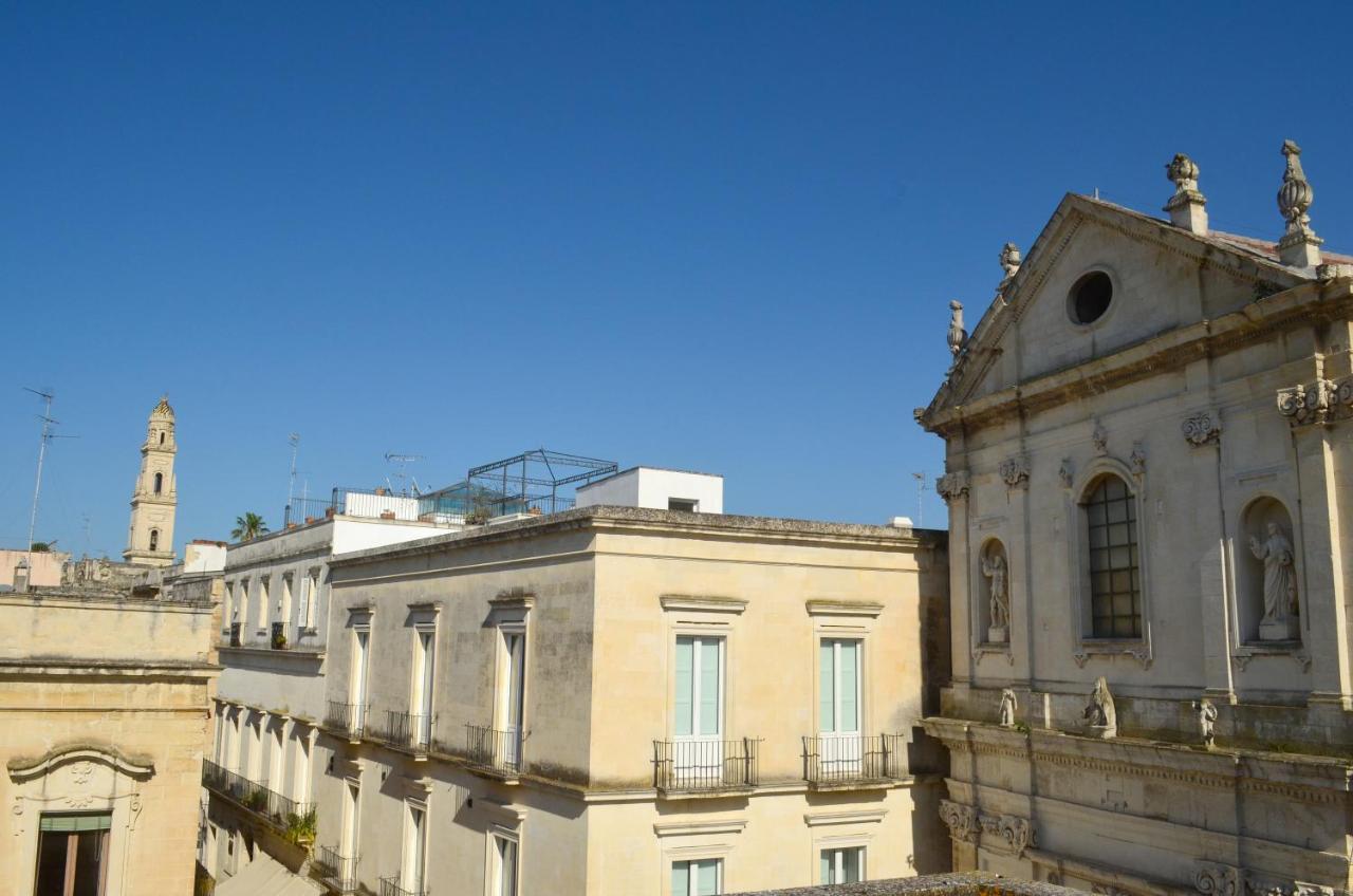 Le Tracce Bed & Breakfast Lecce Exterior photo